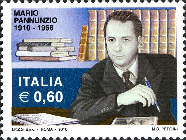 Mario Pannunzio (1910-1968)