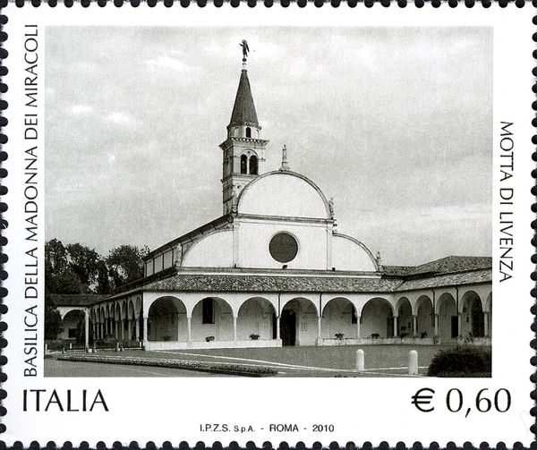 Madonna of the Miracles' Church, Motta di Livenza