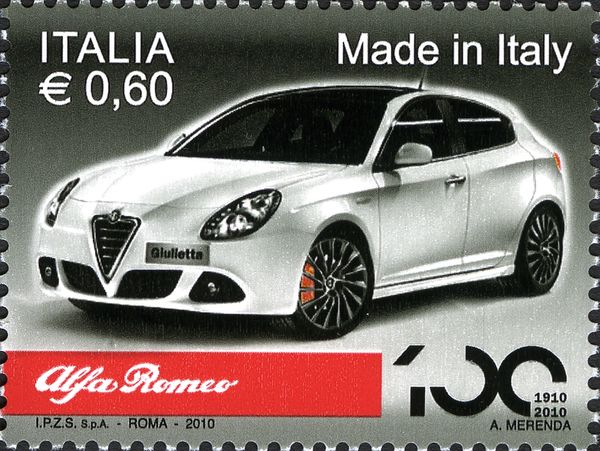 Alfa Romeo Giulietta, new model