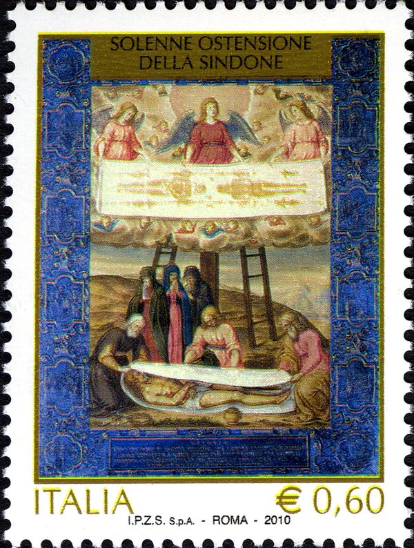 Solemn Exposition of the Shroud