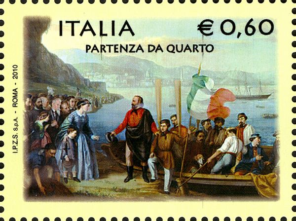 Leaving from Quarto