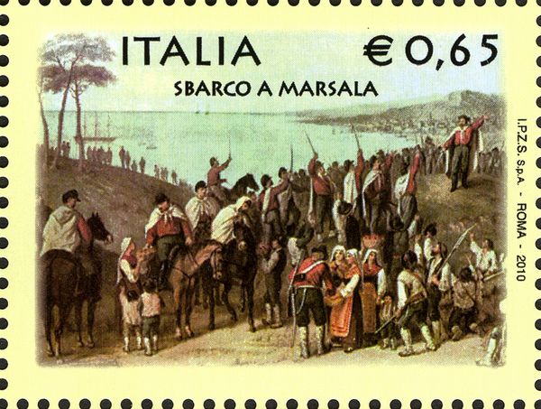 Landing at Marsala