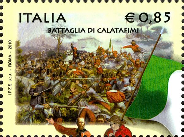 Calatafimi's Battle