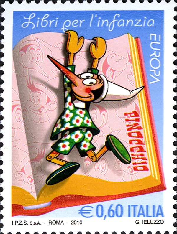 Europa - Pinocchio