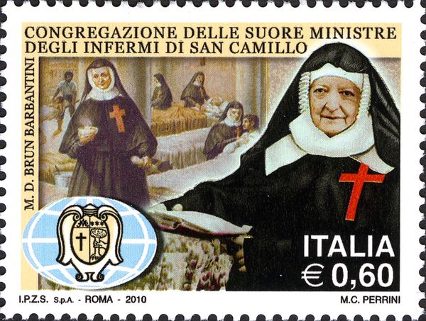Nuns of San Camillo