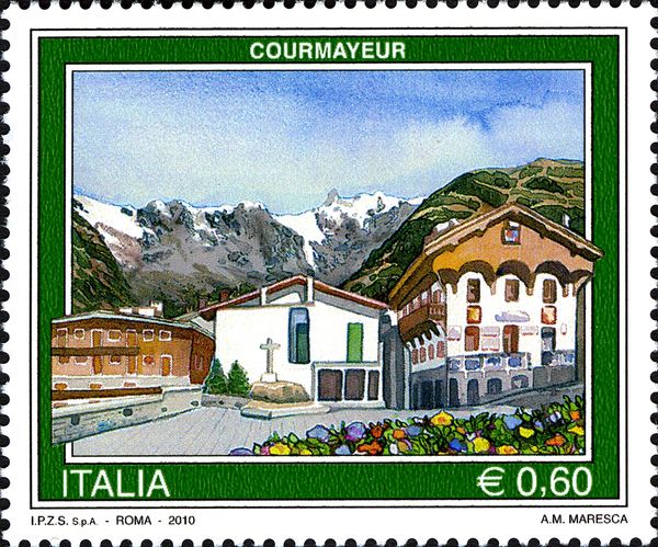 Courmayeur