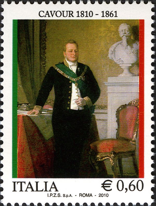 Cavour (1810-1861)