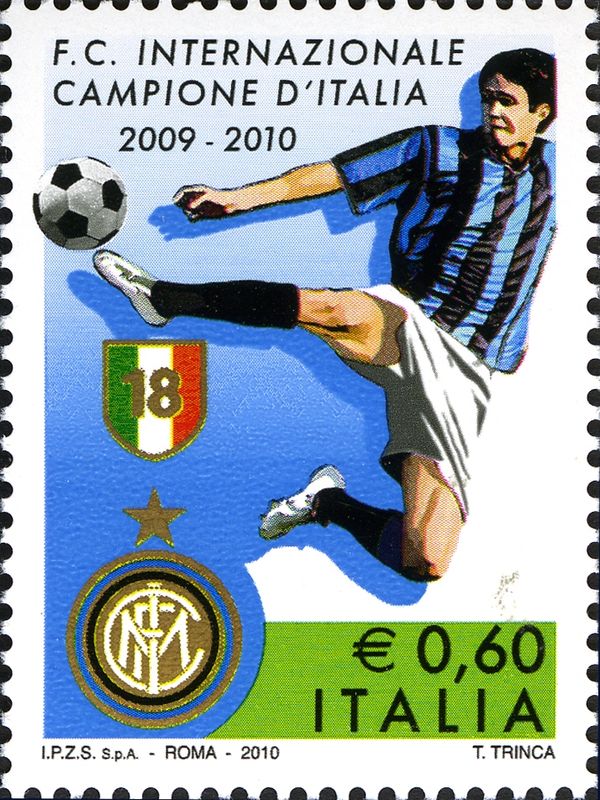 Inter Milan National Football Champion