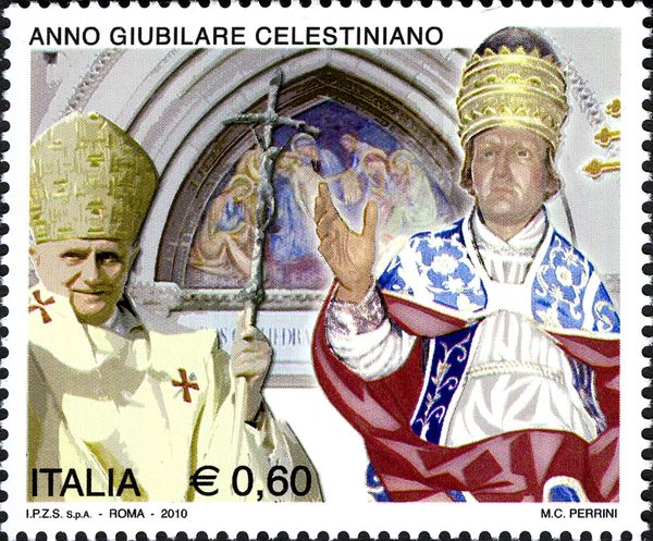 Celestine Jubileum Year