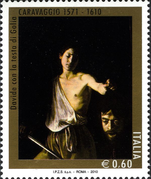 Michelangelo Merisi Caravaggio (1571-1610)