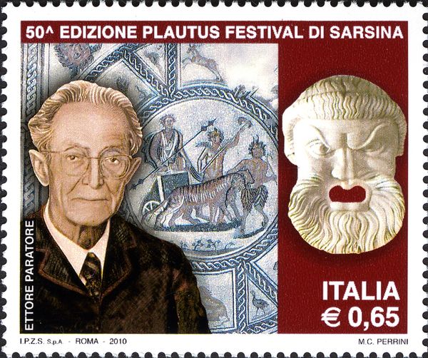 Sarsina Plautus Festival