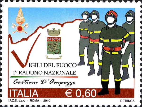 National Firefighters Meeting