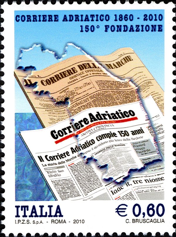 150 Years Corriere Adriatico