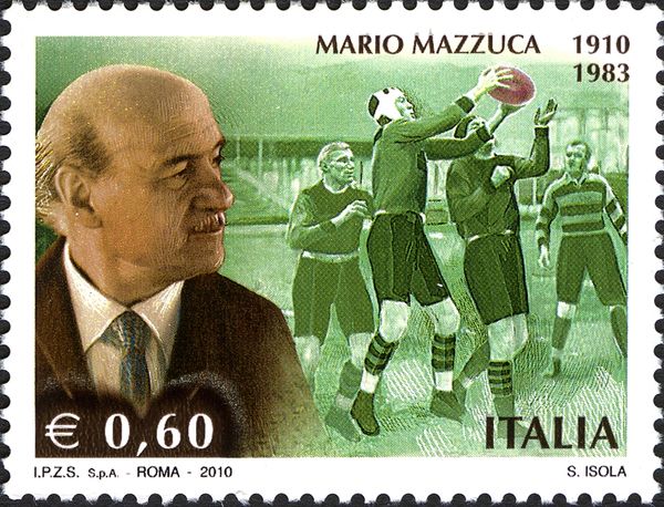 Centenary of the Birth of Mario Mazzuca (1910-1983)