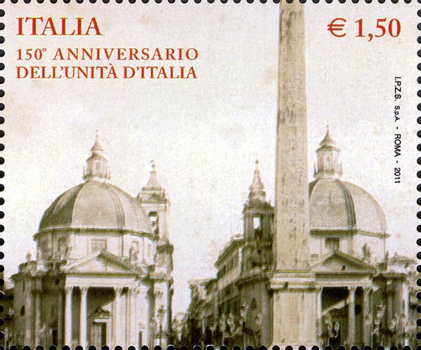 Piazza del Popolo, Rome