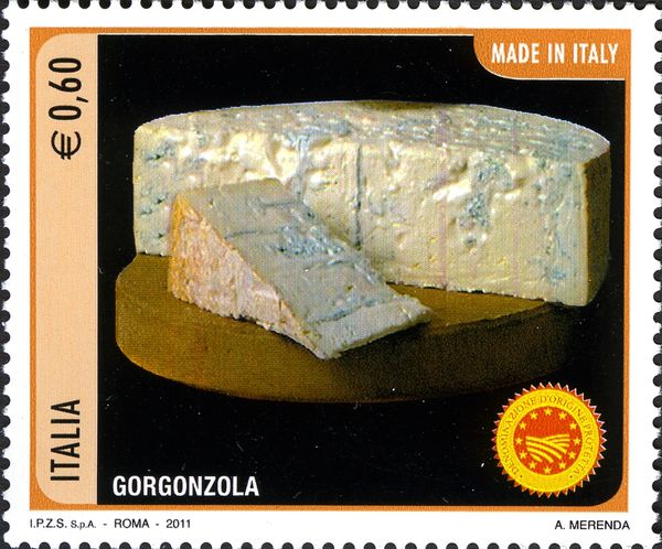 Cheese - Gorgonzola