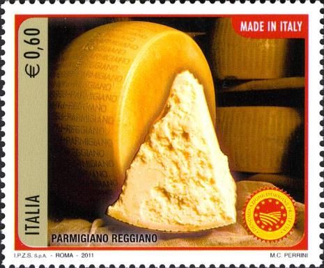 Cheese - Parmigiano Reggiano