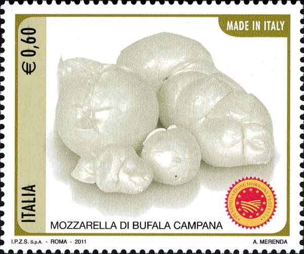 Cheese - Buffalo Milk Mozzarella