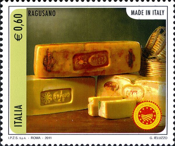 Cheese - Ragusano cheese