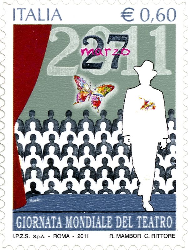 World Day of Theatre