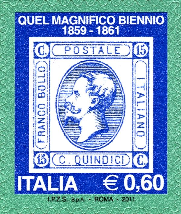 Philatelic Exhibition - This Magnificent Two Years 1859-1861