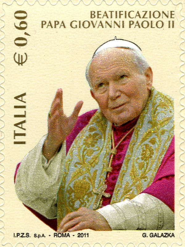 Beatification of Pope John Paul II