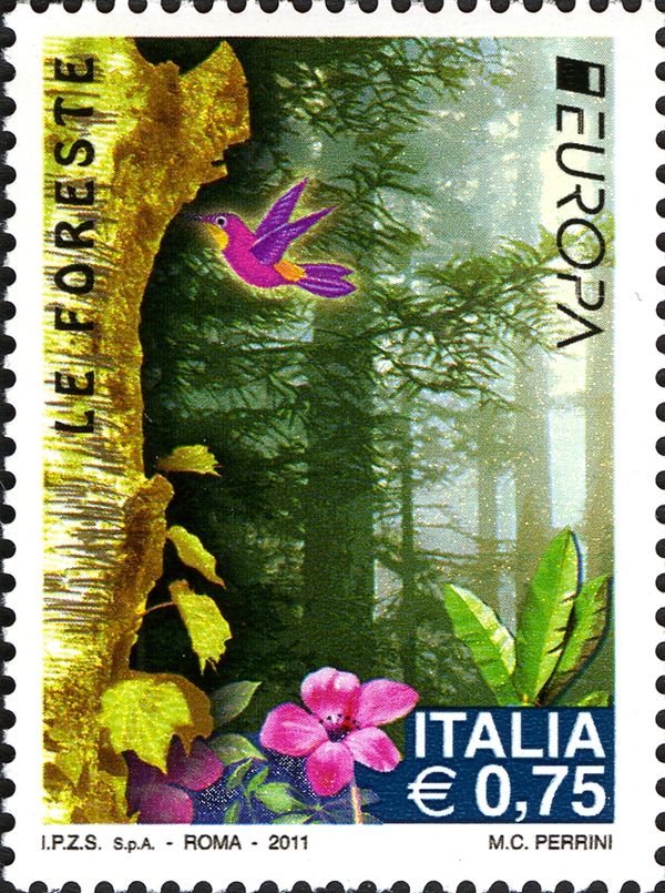 Europe - Forests