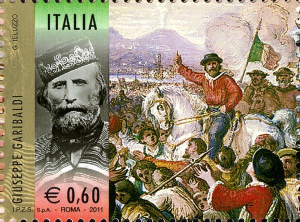Giuseppe Garibaldi (1807-1882)