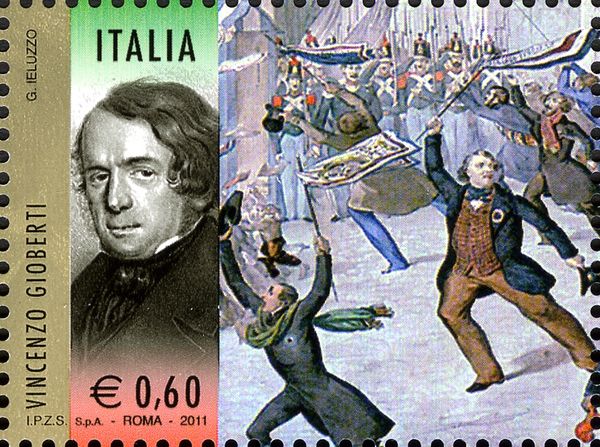 Vincenzo Gioberti (1810-1852)