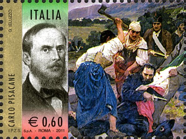Carlo Pisacane (1818-1857)