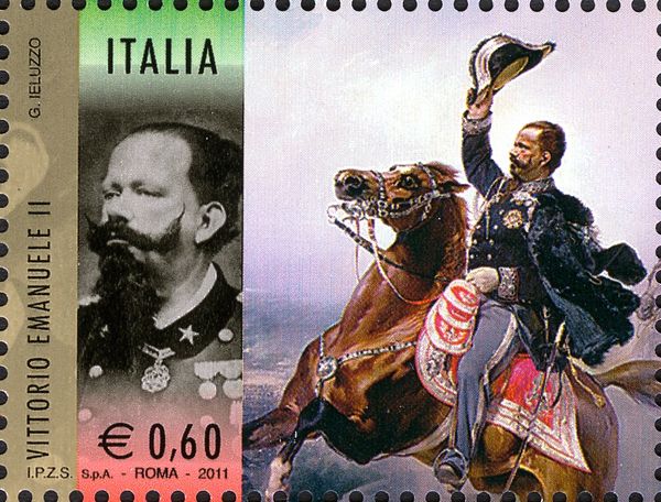 Vittorio Emanuele II (1820-1878)