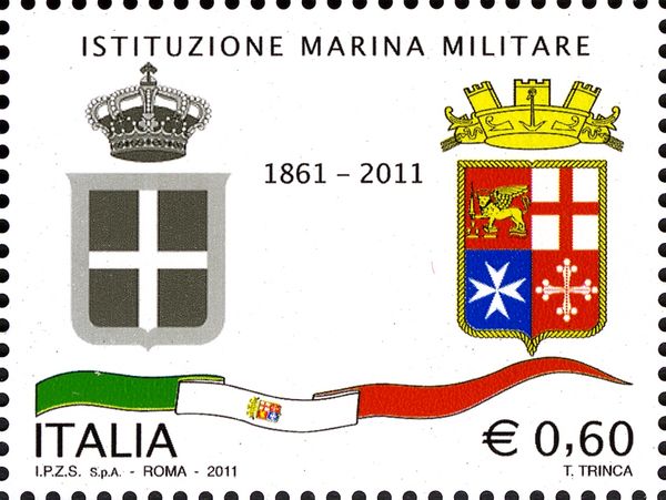 150th Anniversary Italian Establishment of the Navy