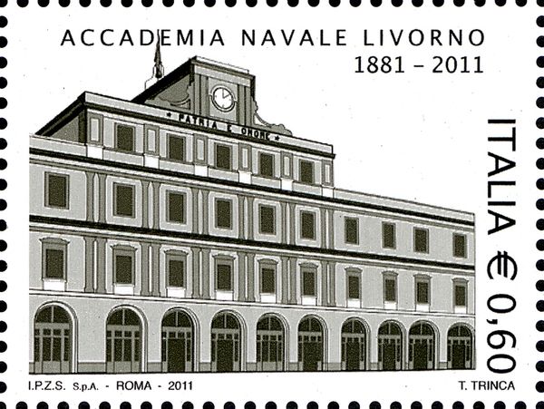 150th Anniversary Navy Academy Livorno