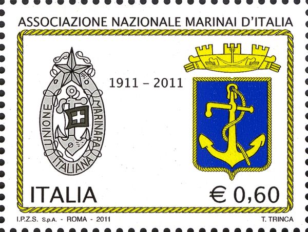 150th Anniversary of Italian Navy Association