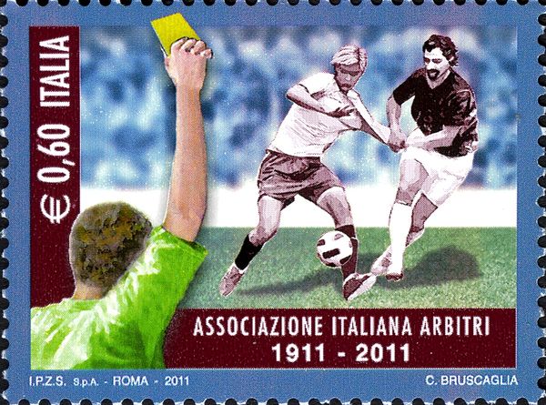 100th Anniversary of Italian Association for Referees