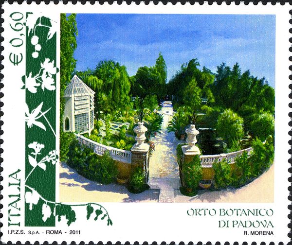 Botanical Garden of Padua
