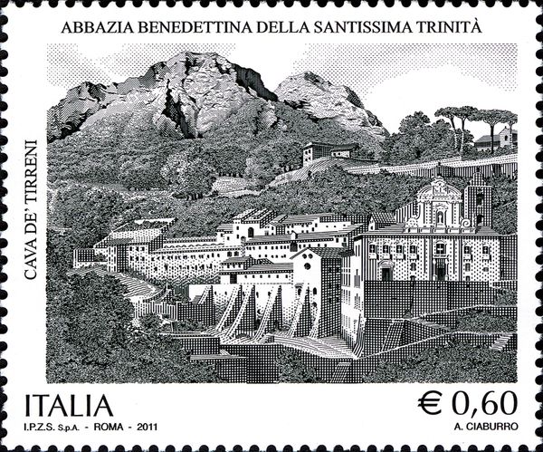 1000th Anniversary of Holy Trinity Abbey Foundation in Cava