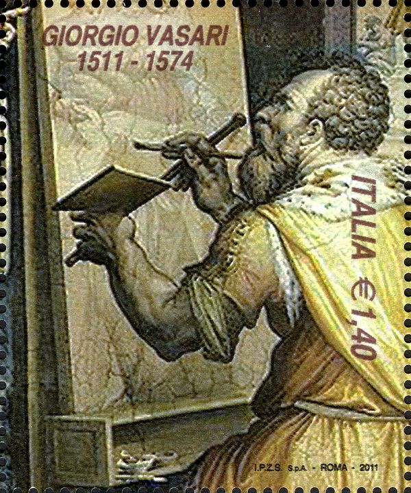 5th Centenary of the Birth of Giorgio Vasari (1511-1574)