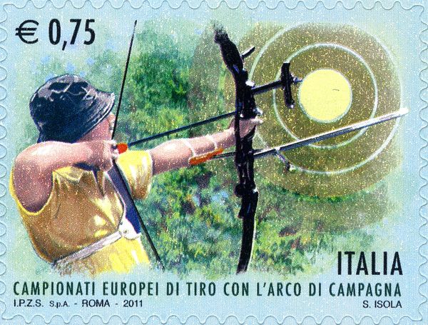 European Championships in Field Archery