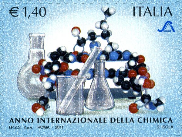 International Year of Chemistry