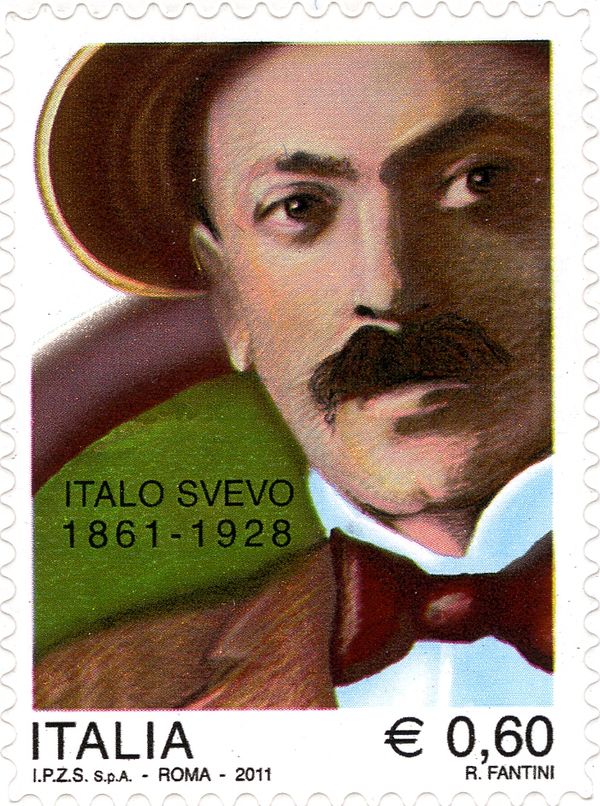 150th Anniversary of Birth Italo Svevo (1861-1928)