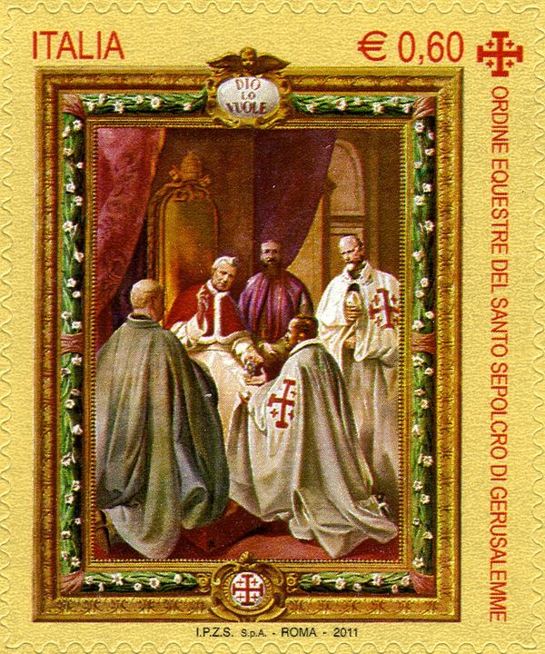 Equestrian Order of the Holy Sepulchre of Jerusalem