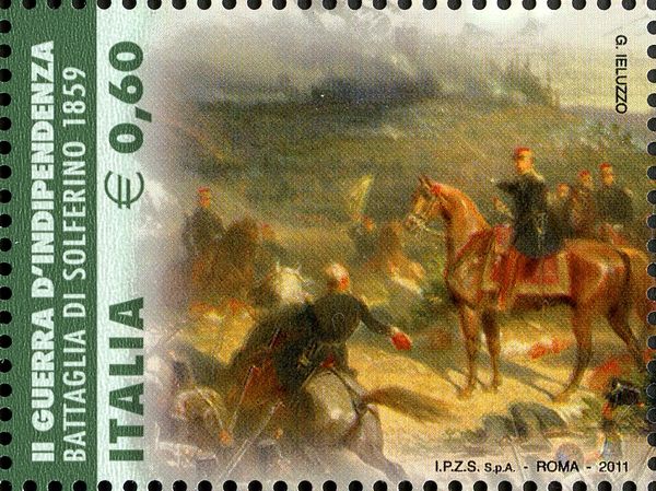 Battle of Solferino (1859)