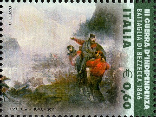 Battle of Bezzecca (1866)