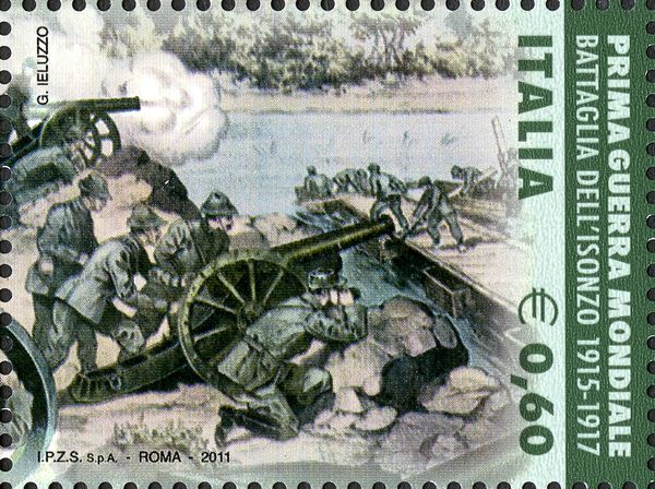 Isonzo Battles (1915-1917)