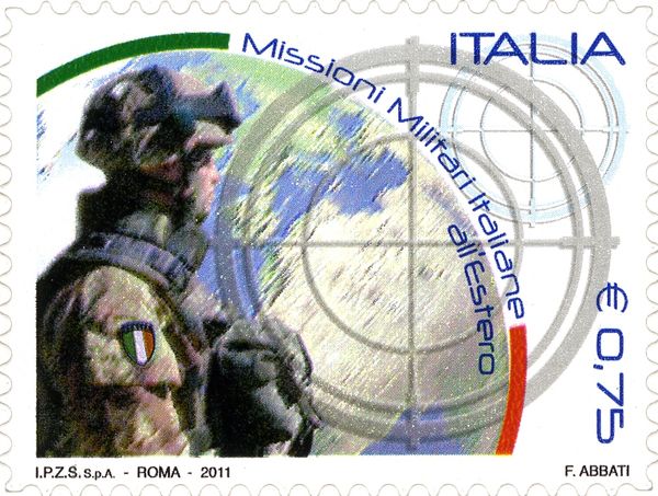 Italian Military Missions Abroad