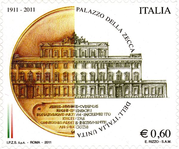 Building of Brand - Palazzo della Zecca