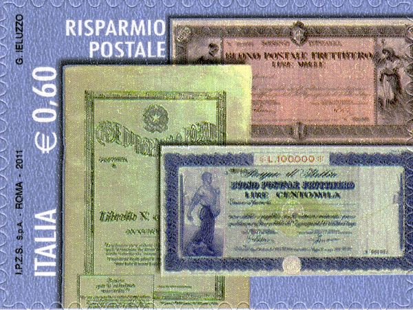 Oldest Examples of Postal Savings Account