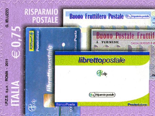 Modern Postal Savings Accounts