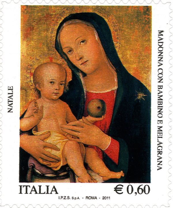 Holy Christmas - Madonna